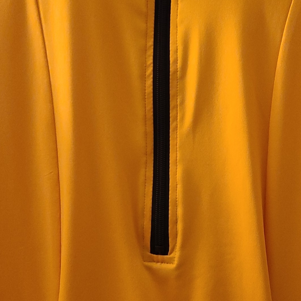 Half zip active jacket - Picture 3 of 4